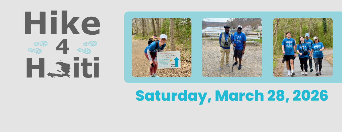 Hike 4 Haiti